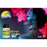 Chubby Mango Grapes Ice - Egyptian Liquid